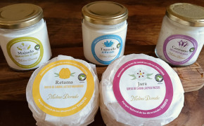 MAJUELO - Yogur de Cabra Payoya