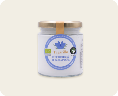 Productos Tagarillo Tagarillo - Kéfir ecológico de cabra payoya