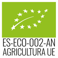 Sello Producción Ecológica Unión Europea
